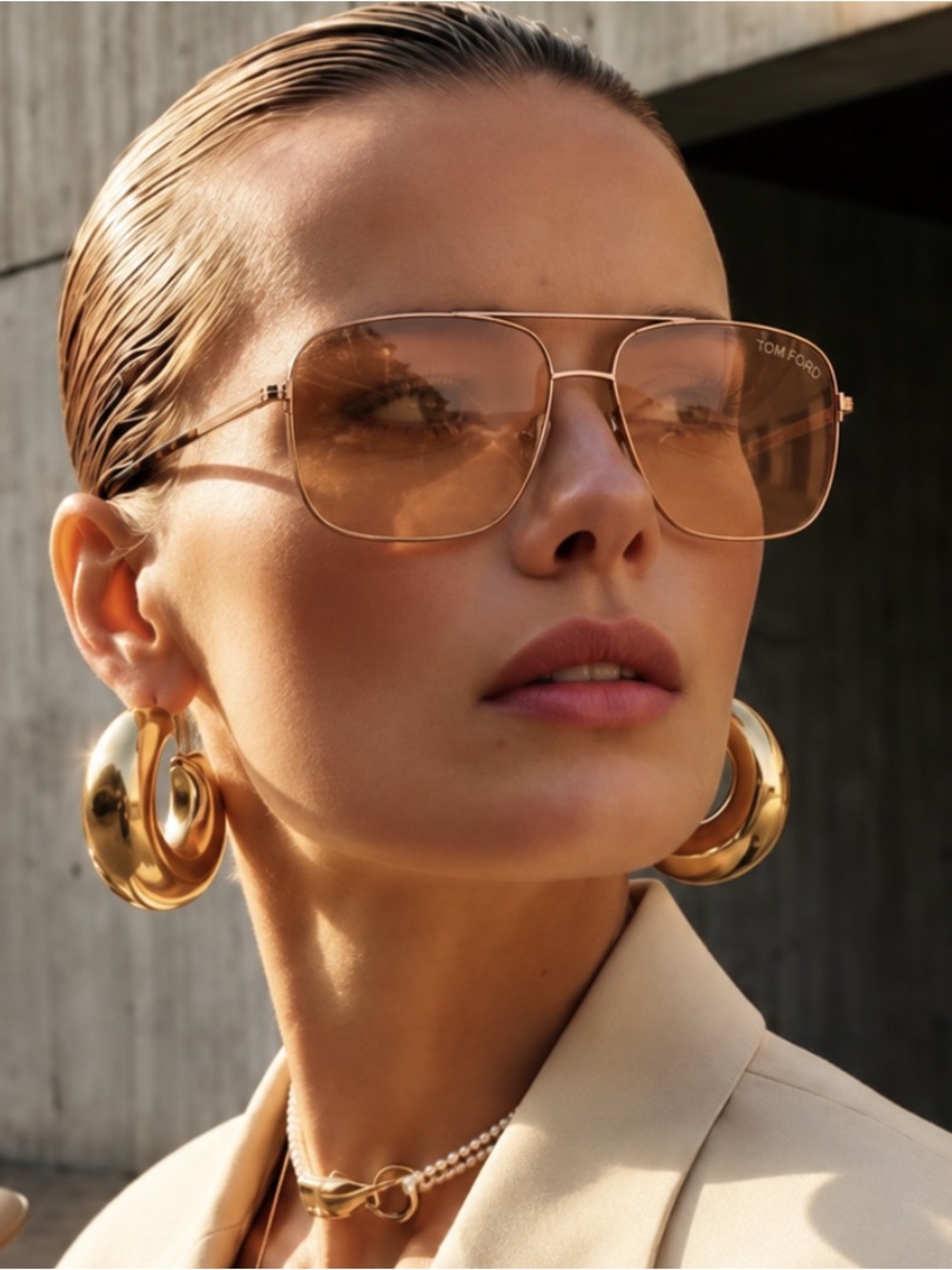 Excluded Tom Ford PH Sunglasses, New 295